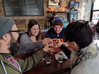 Ailin bought us malorts