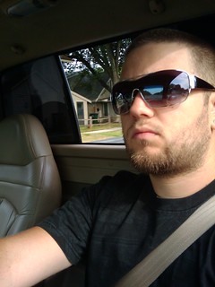 Cut it shorter this morning. Feels good.