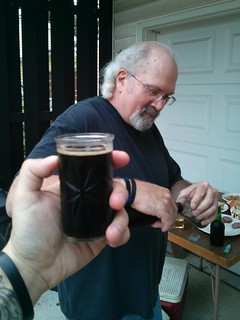 Just cracked open a 16 year old bottle of homebrew!