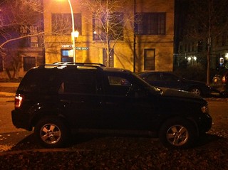 Honestly thought Kari made a surprise visit back to Chicago when I saw this