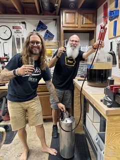 Homebrew - Actually tastes good!