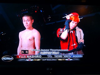 If this is the kind of stuff that's on TV. I need to get a TV.