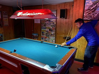 Nathan D - Going for the kill