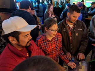 Chuck McGrane - Gaming with these rad folks