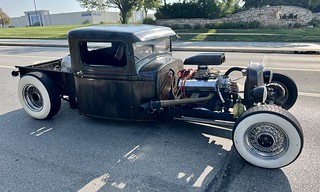 Look at this hot rod