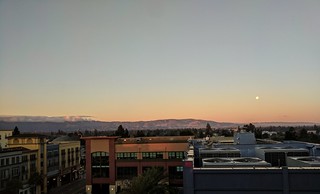 Good morning, strange land