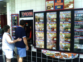 Bob and Mary @ Checkers