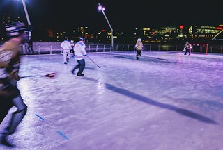 Broomball - It's broomball season!