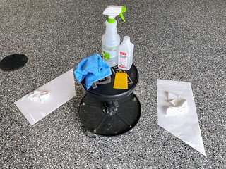 Covid-19 - Decal application tools