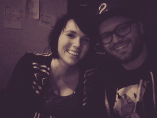 NYE low light selfie