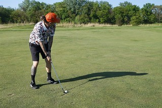 Golf - The fifty eight degree