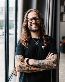 Portrait by Jami Milne