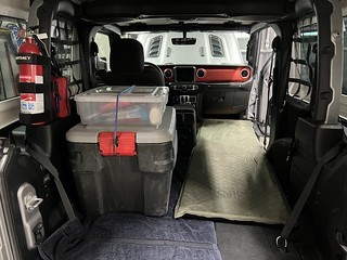 Ready for some solo wilderness camping