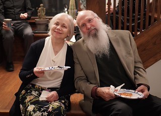 Sherry Reynolds - Sherry and Jeff