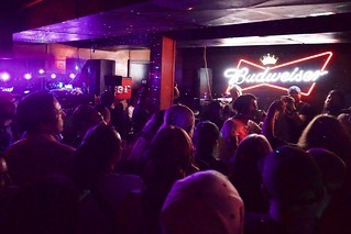 Eaton running the basement