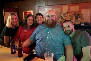 Trent - Some well traveled people