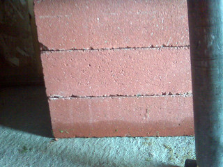 Proof that I had water in my shed