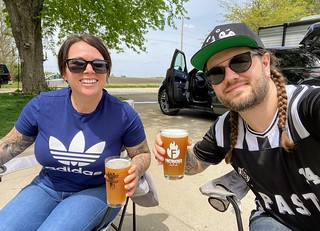 Homebrew - Driveway homebrew