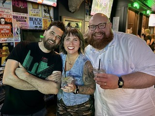 Trent - Hangin at the Lamp