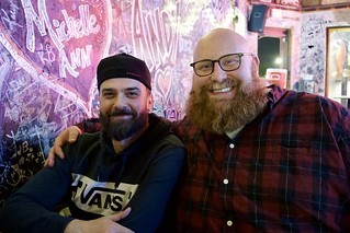 Trent - Maurizio and Trent