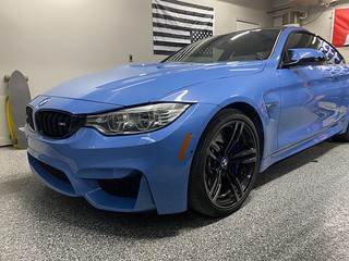 Before: bout to get rid of that orange reflector.