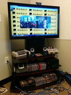 modest. modest. modest.