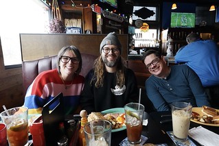 Bloody Mary - Brunch stuff