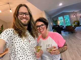 Drinks - Friday night party