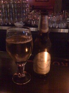 Drinks - First time having Alhambra