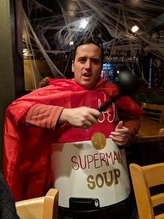 Campbell's Souperman