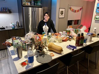 Gettin ready to host thanksgiving