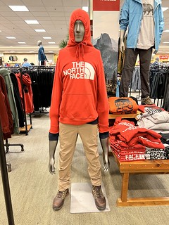 Mannequin man