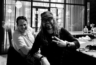 Travel - Hangin with Neil