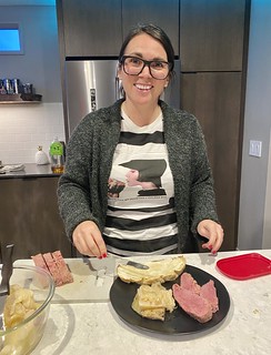 Covid-19 - I mean, why not have corned beef, cabbage, and Guinness on Saint Patrick's day?