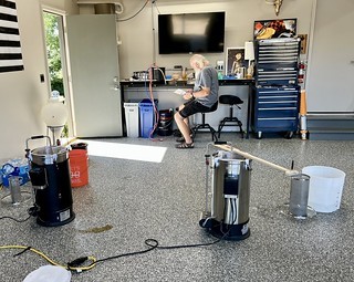 Homebrew - We brewin!