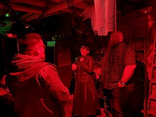 Trent - Hanging in the Haunt