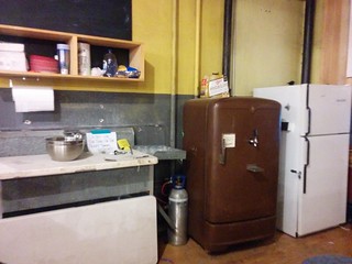 Saturday night hangout