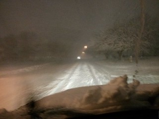 so, i guess that whole blizzard thing was real