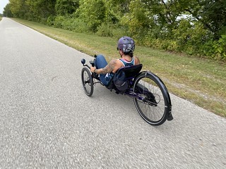 Biking - Cruisin home