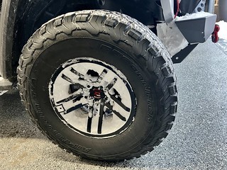 Snow - That drift was a little deeper than the expected