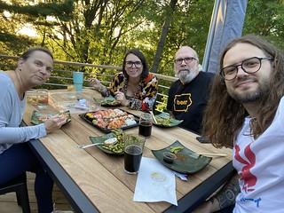 Sushi - Patio sushis!