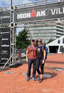 Cassie Taraboletti - Aaron and Cassie are in town!