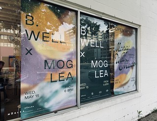 Billy Weathers - B Well and Moglea