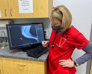 Benny Brooks - Goin over Benny’s torn ACL with Dr Gretta