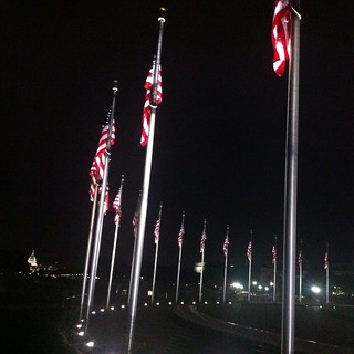 Monument Flags