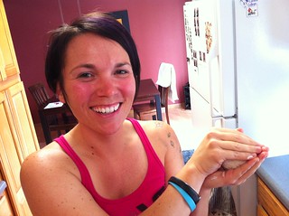 Cooking - Making onigiri!