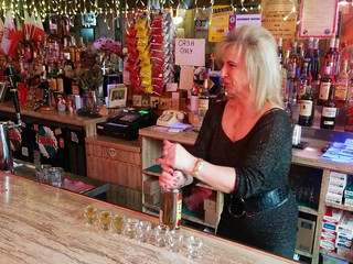 Drinks - "I do not understand why you guys drink this" malört