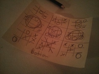 Super Tic Tac Toe