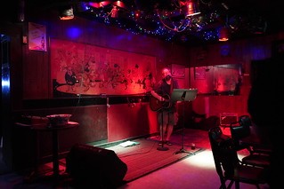 Art - Live music at The Greenwood