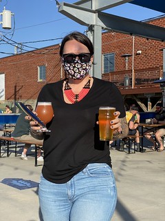 Covid-19 - Patio beers